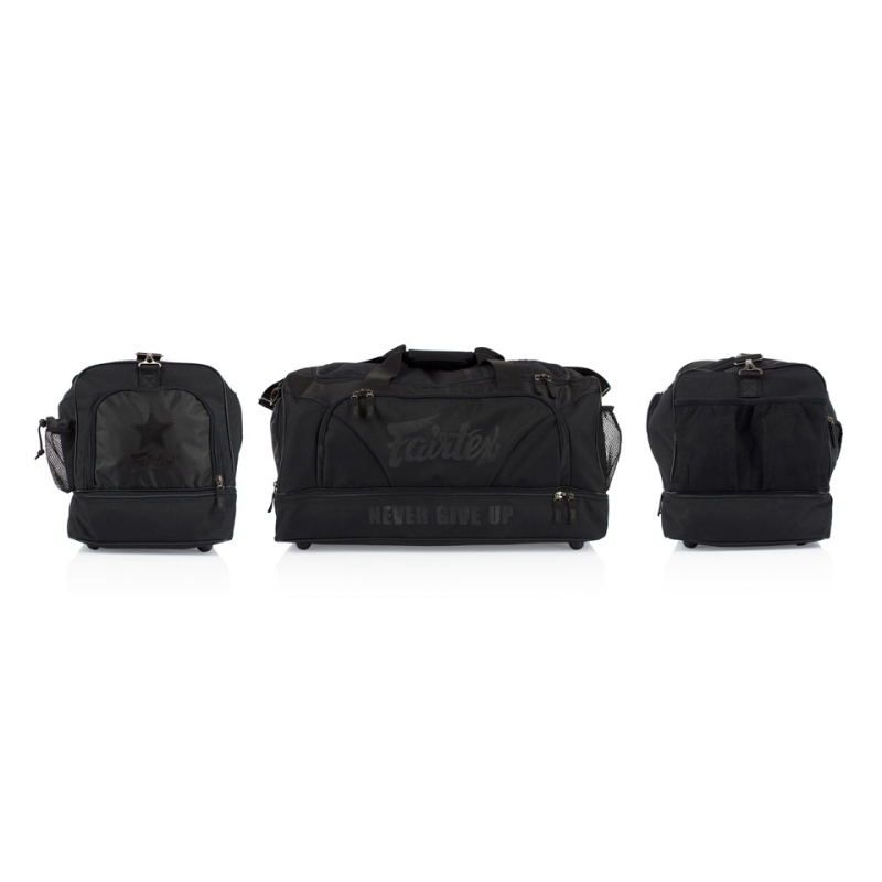 FAIRTEX SPORTS grand model BAG -black